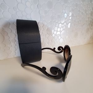 Women's Prada Havana Brown Black Gradient Tortoise Sunglasses